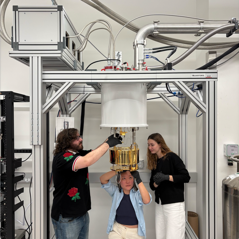 Quantum Science & Engineering | Graduate School of Arts & Sciences