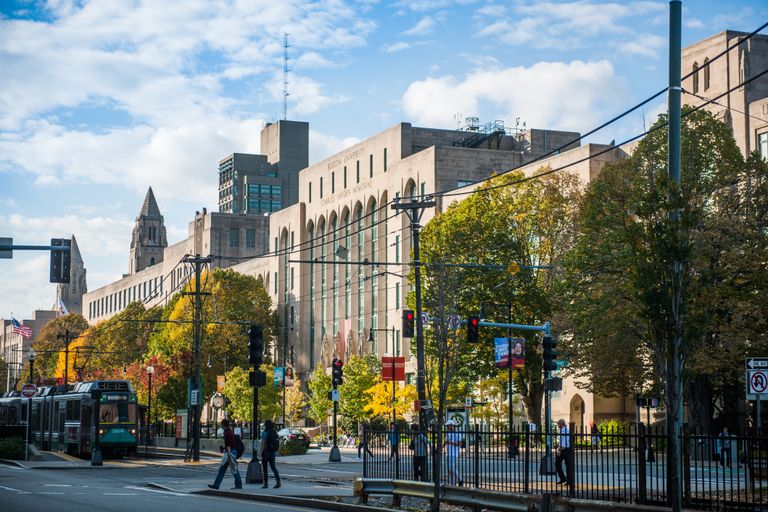 Boston street