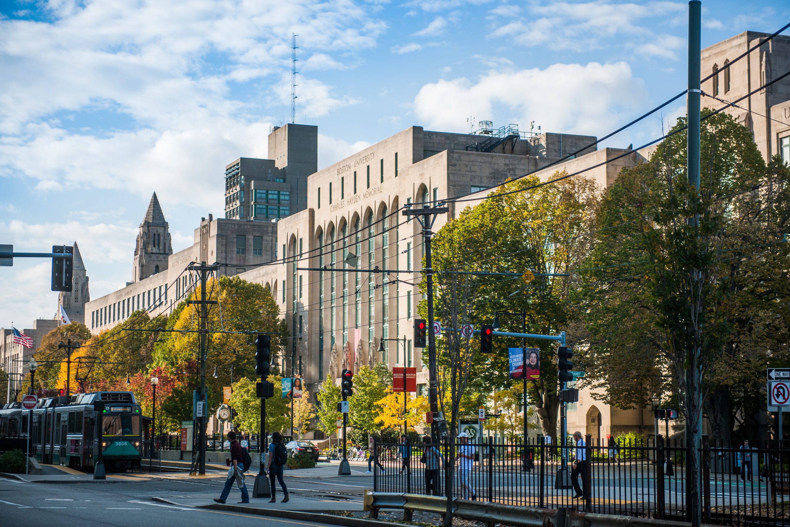 Boston street